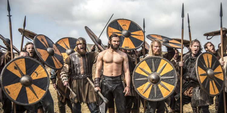 Real Vikings