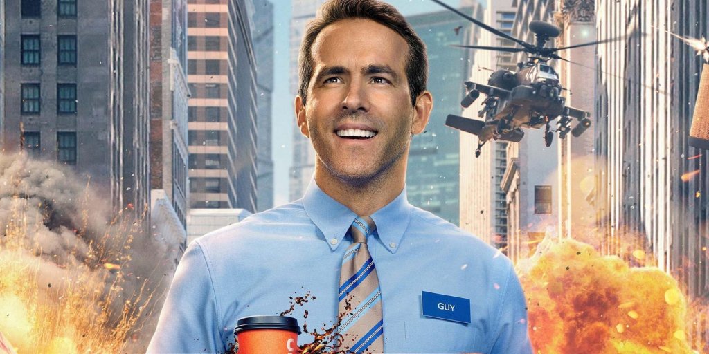 Ryan Reynolds Filmes adiados por conta da pandemia