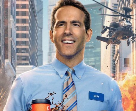 Ryan Reynolds Free Guy