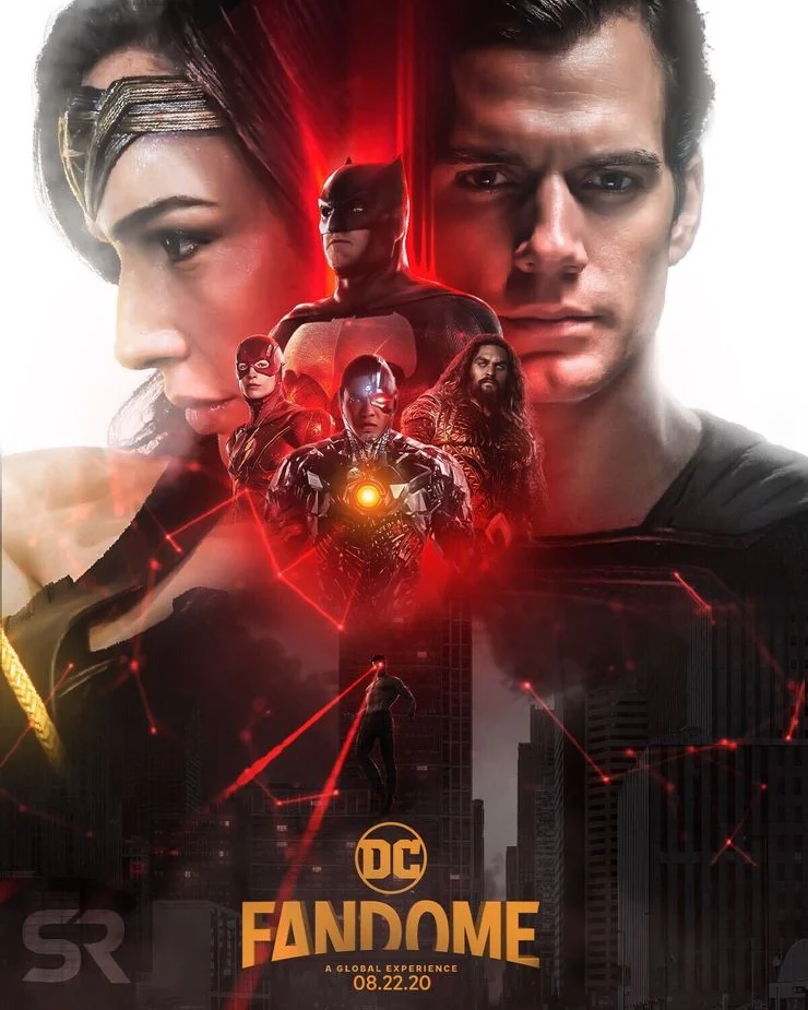 Liga da Justiça | Snyder Cut 