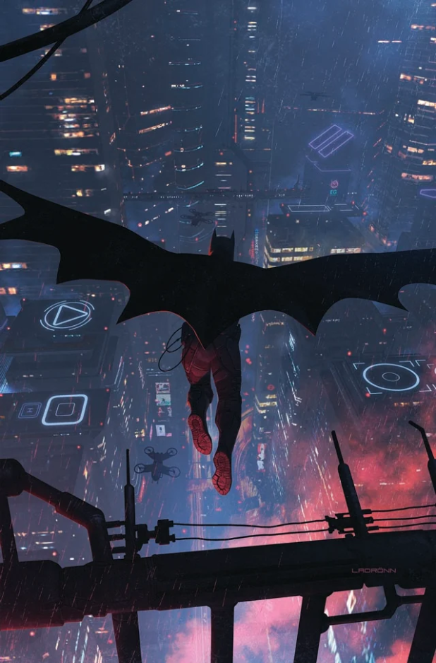 Batman John Ridley