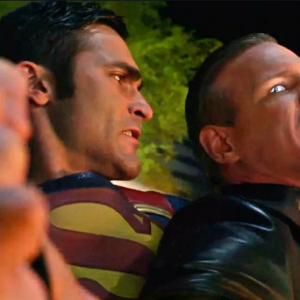 Arrowverse Superman Zod