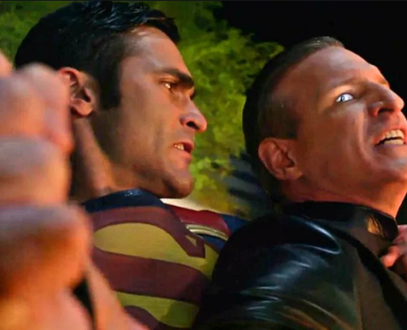 Arrowverse Superman Zod