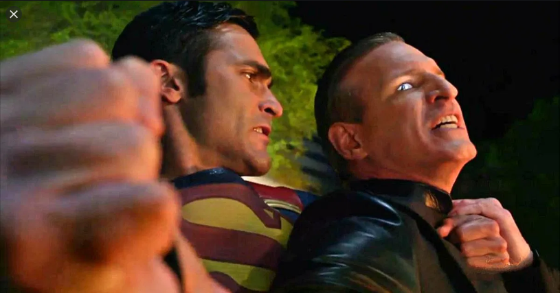 Arrowverse Superman Zod