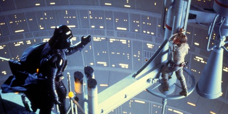 Star Wars: Episódio V – O Império Contra-Ataca (1980)
