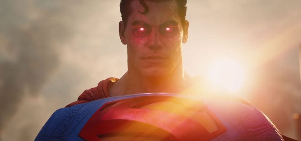 Suicide Squad: Kill the Justice League