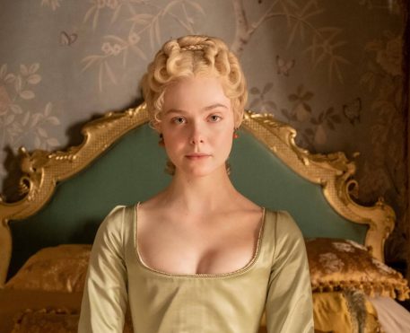 Elle Fanning