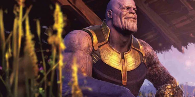 Vilões da Marvel: Thanos - Vingadores: Guerra Infinita e Vingadores: Ultimato