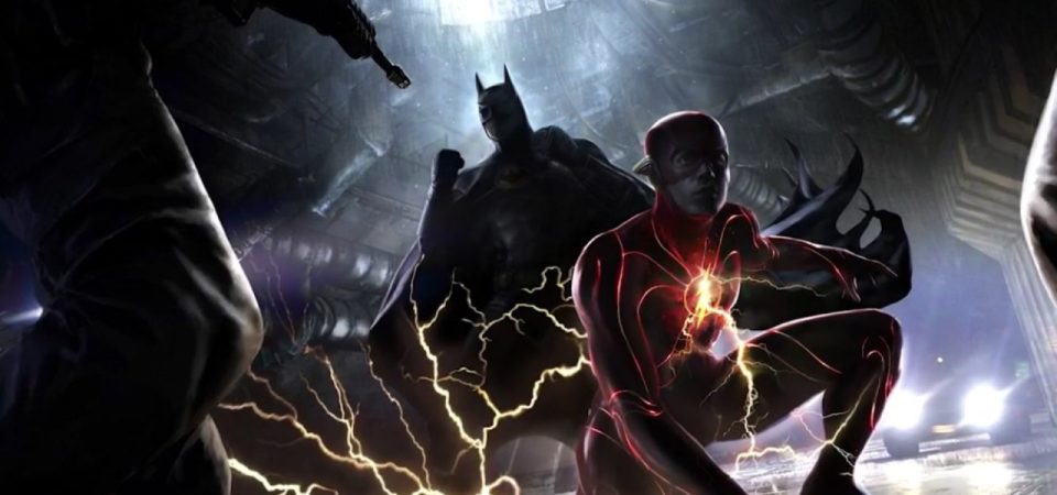 The Flash filme