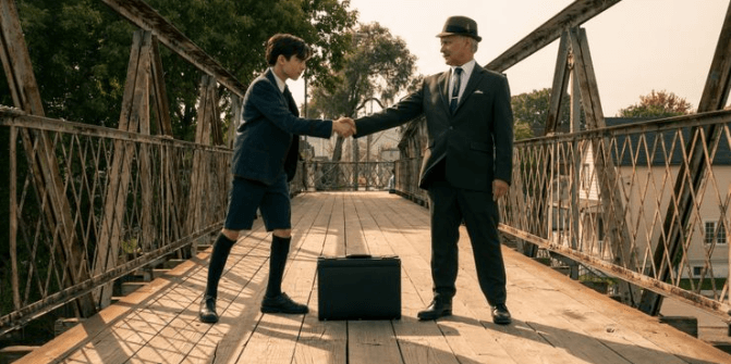 The Umbrella Academy