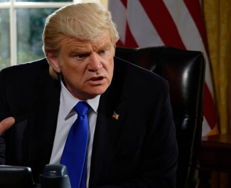 The Comey Rule com Jeff Daniels