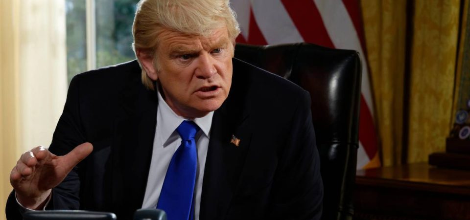 The Comey Rule com Jeff Daniels