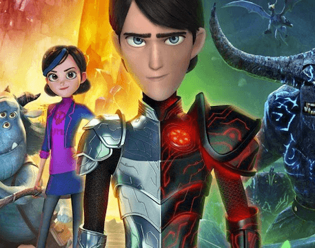 Trollhunters: Rise of the Titans