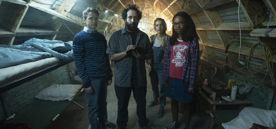 UTOPIA DO PRIME VIDEO