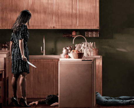 Welcome to the Blumhouse
