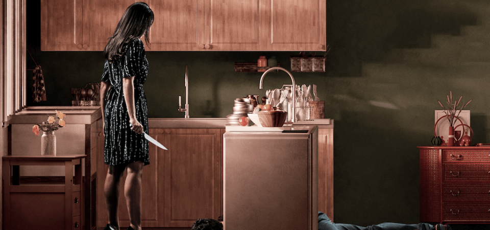 Welcome to the Blumhouse