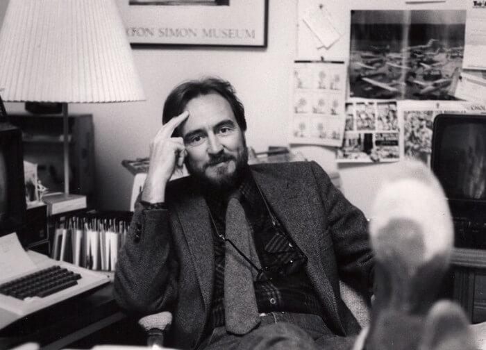 Diretor de Pânico Wes Craven 