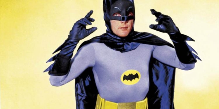 Adam West