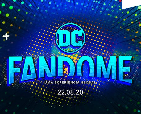 DC FanDome loja com produtos da DC