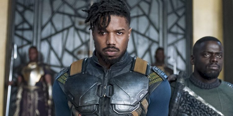 Killmonger - Pantera Negra