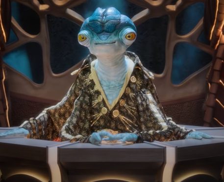 Earth to Ned do Disney+