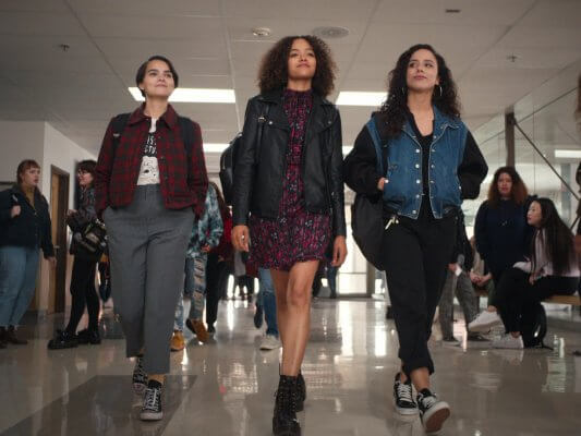 Gatunas 2ª temporada na Netflix