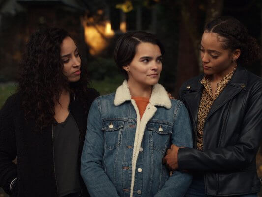 Gatunas 2ª temporada na Netflix