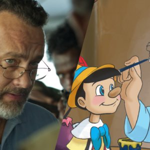 Tom Hanks será Geppetto em Pinóquio