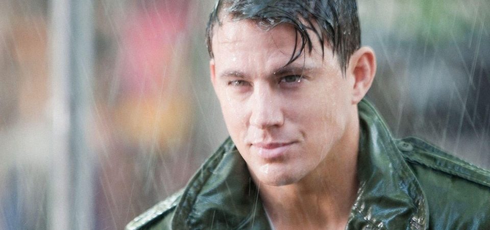 Channing Tatum
