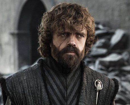 Peter Dinklage de Game of Thrones