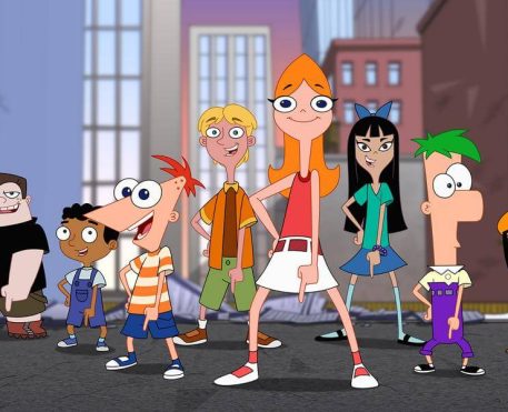 Phineas and Ferb The Movie: Candace Against the Universe