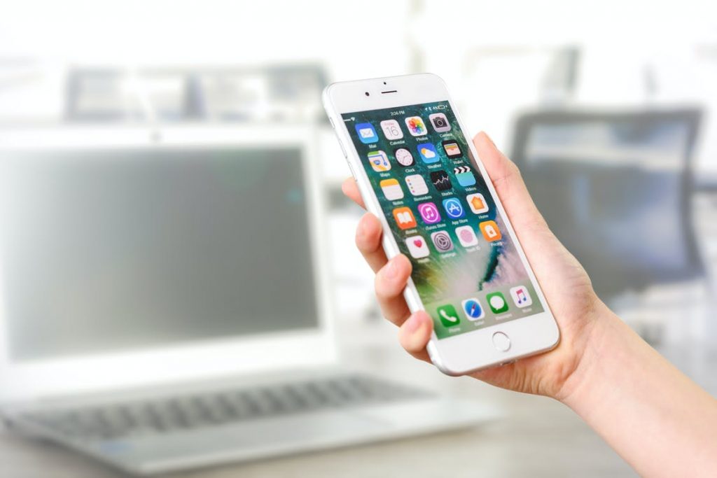 Apps de serviço público