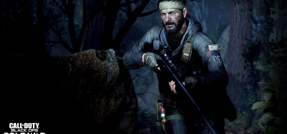 Call of Duty: Black Ops Cold War será lançado em novembro