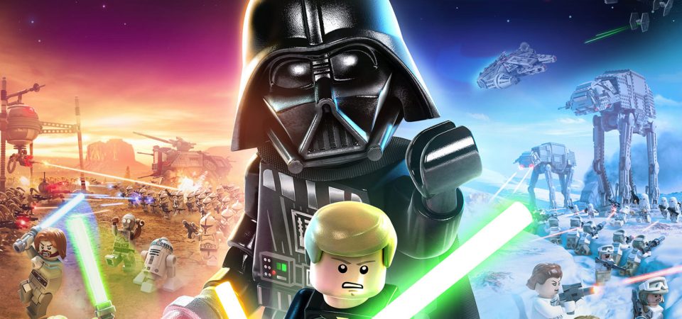 LEGO Star Wars: A Saga Skywalker ganha trailer