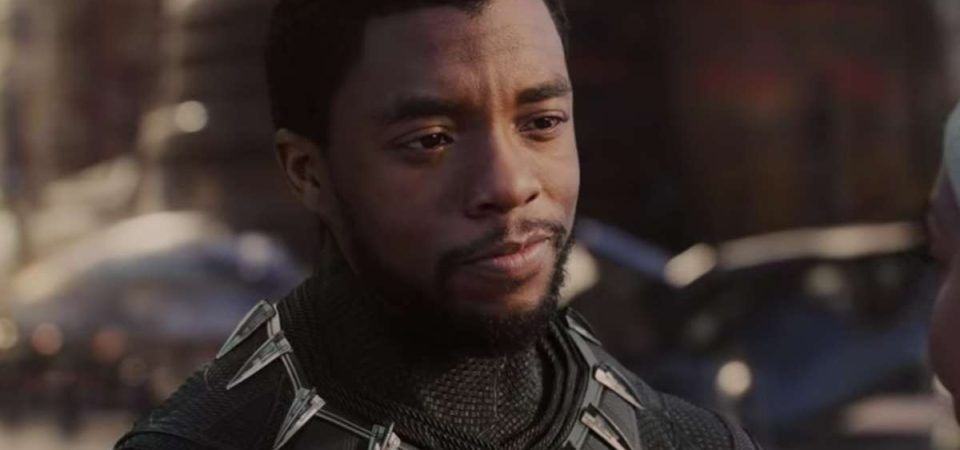 Chadwick Boseman | Marvel Studios publica vídeo