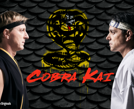 5 motivos para assistir as 2 temporadas de Cobra Kai