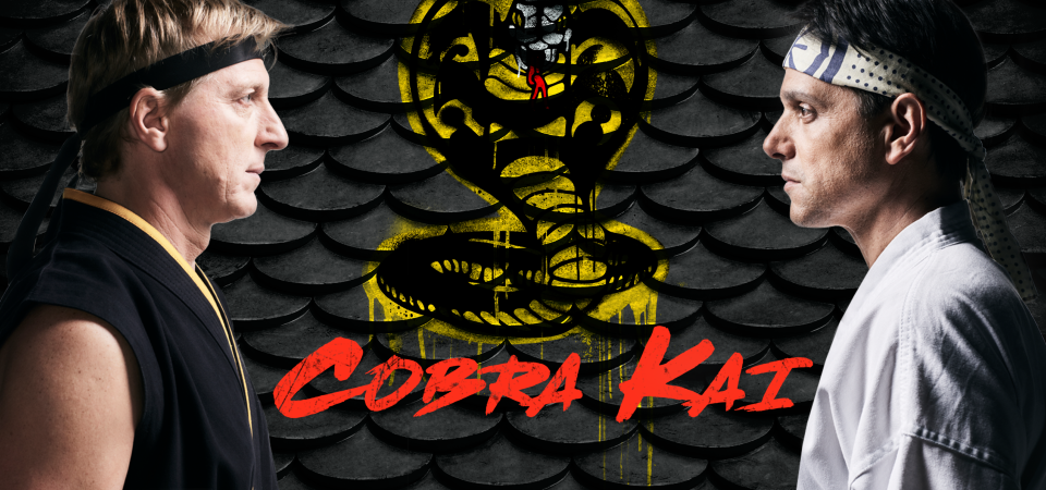 5 motivos para assistir as 2 temporadas de Cobra Kai