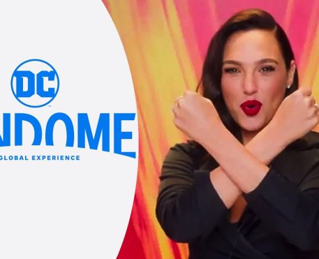 DC FanDome altera programação divulga prévia do evento sábado