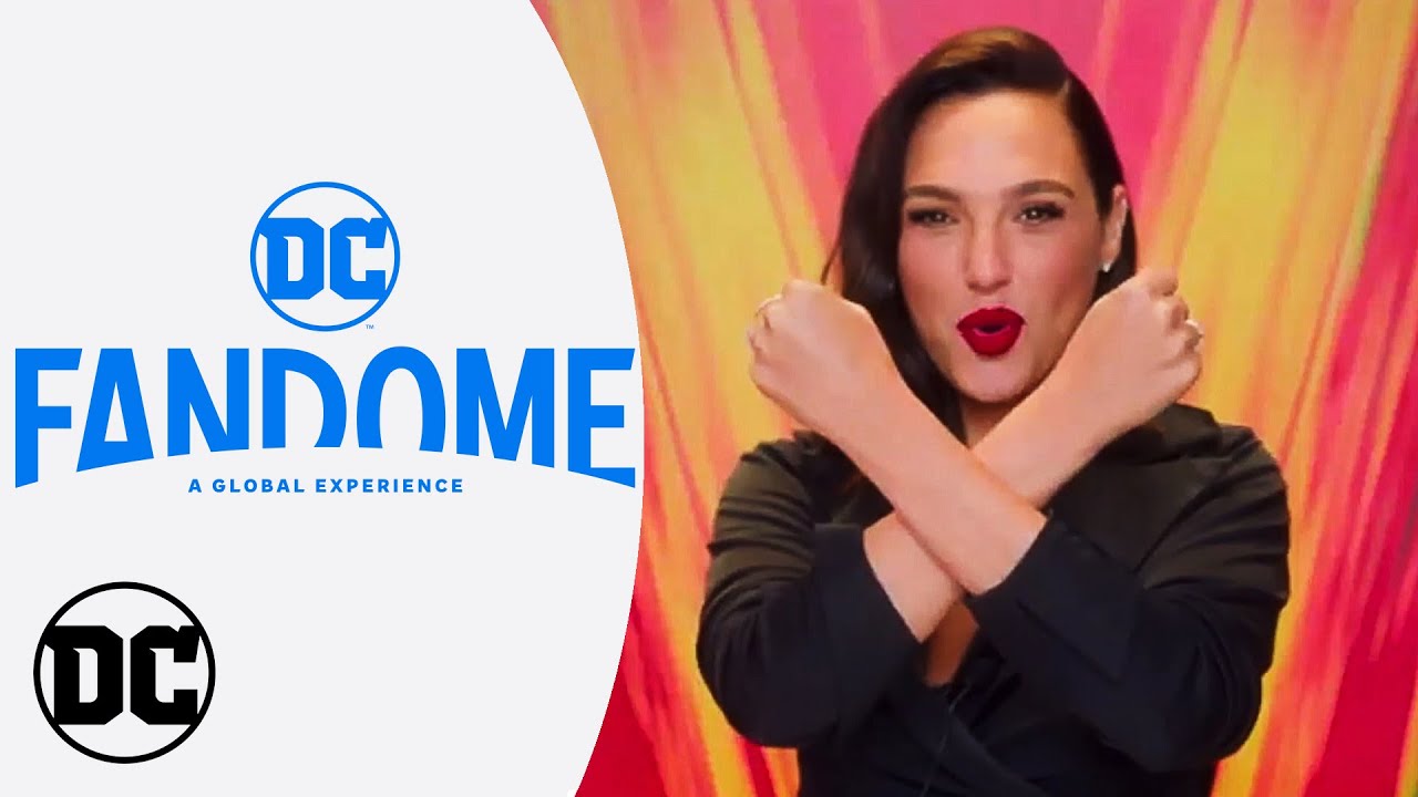 DC FanDome altera programação divulga prévia do evento sábado