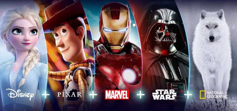 Disney+ estará disponível para toda a América Latina