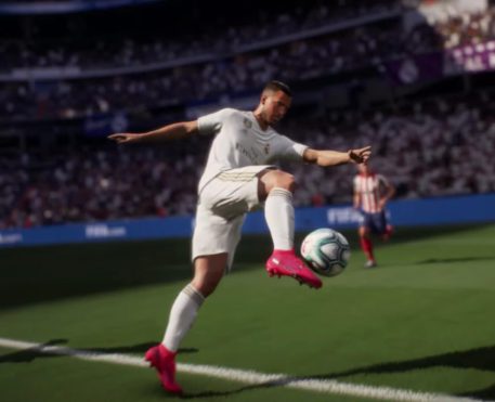 FIFA 21 | Trailer do gameplay