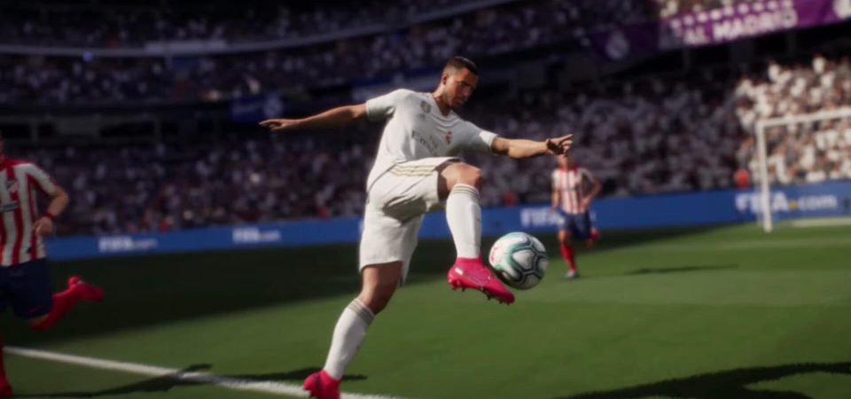 FIFA 21 | Trailer do gameplay