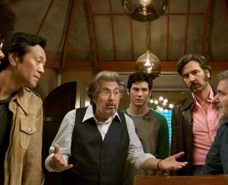 Hunters | Série com Al Pacino é renovada