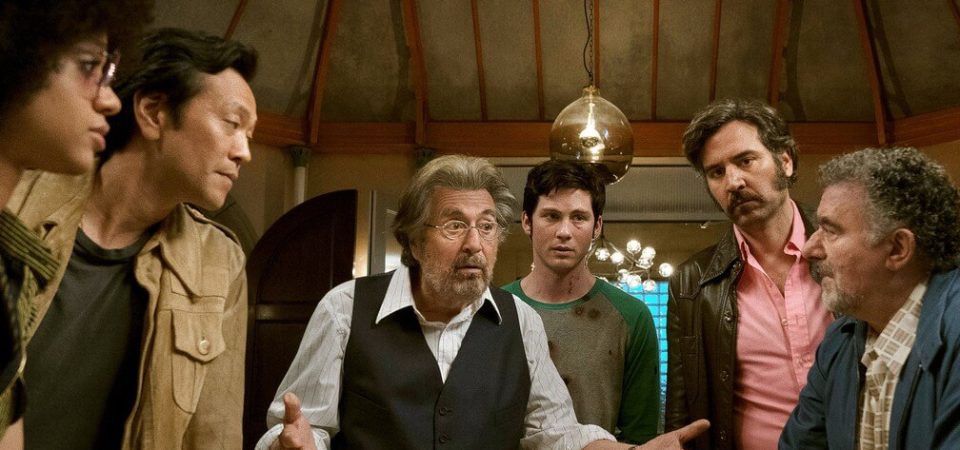 Hunters | Série com Al Pacino é renovada