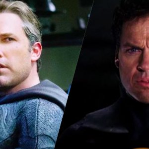 Ben Affleck e Michael Keaton irão reprisar o papel de Batman