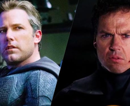 Ben Affleck e Michael Keaton irão reprisar o papel de Batman