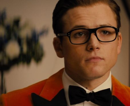 Taron Egerton em Kingsman