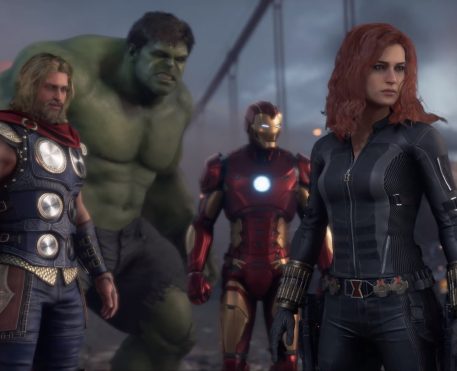Marvel’s Avengers | Jogo dos Vingadores