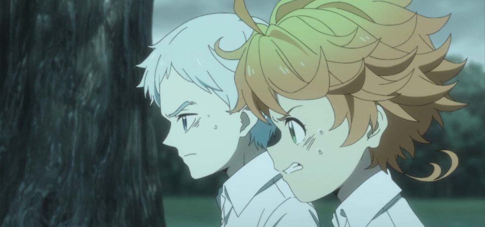 The Promised Neverland | Anime estará disponível na Netflix