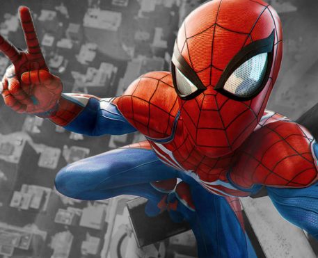 Homem-Aranha será um personagem jogável em Marvel’s Avengers